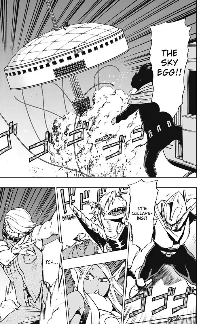 Vigilante: Boku no Hero Academia Illegals Chapter 54 6